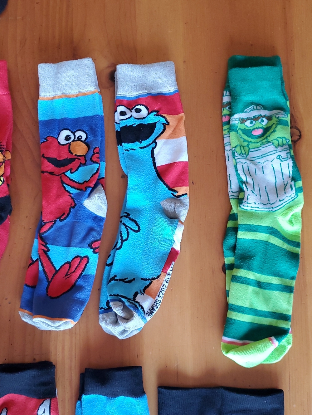 Fun Socks - Picture 4 of 6